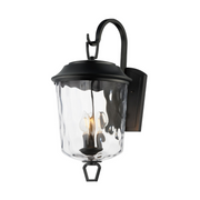 Maxim 34214 Prescott 3-lt 22" Tall Outdoor Wall Sconce