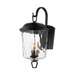 Maxim 34214 Prescott 3-lt 22" Tall Outdoor Wall Sconce