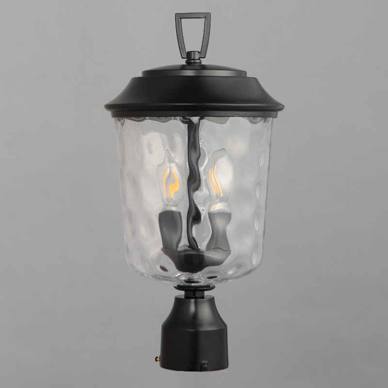 Maxim 34219 Prescott 2-lt 18" Tall Outdoor Post Lantern