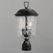 Maxim 34219 Prescott 2-lt 18" Tall Outdoor Post Lantern