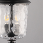 Maxim 34219 Prescott 2-lt 18" Tall Outdoor Post Lantern