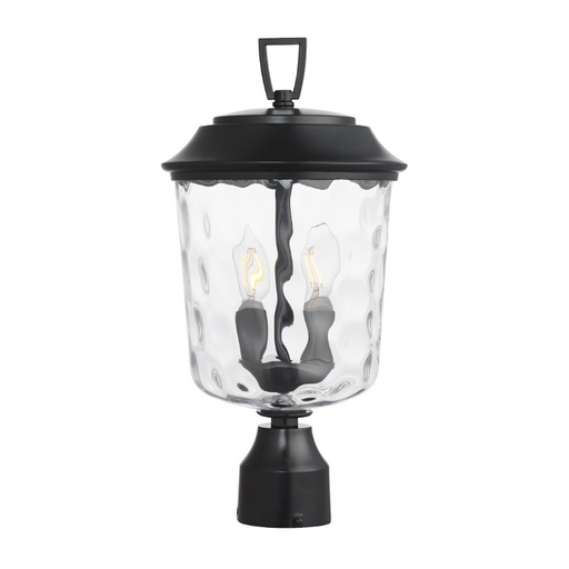 Maxim 34219 Prescott 2-lt 18" Tall Outdoor Post Lantern