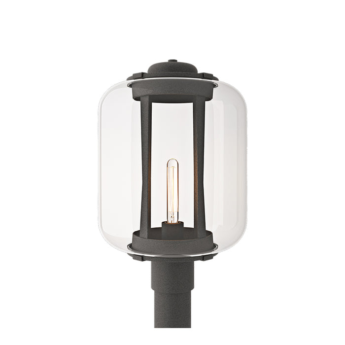 Hubbardton Forge 342554 Fairwinds 1-lt 18" Tall Outdoor Post Light