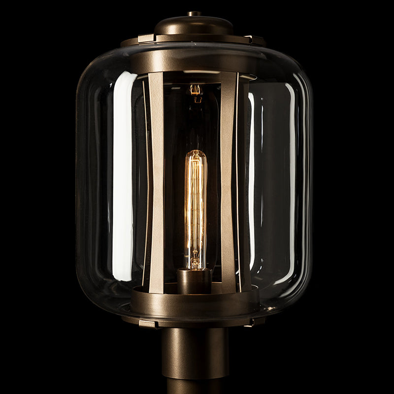 Hubbardton Forge 342554 Fairwinds 1-lt 18" Tall Outdoor Post Light
