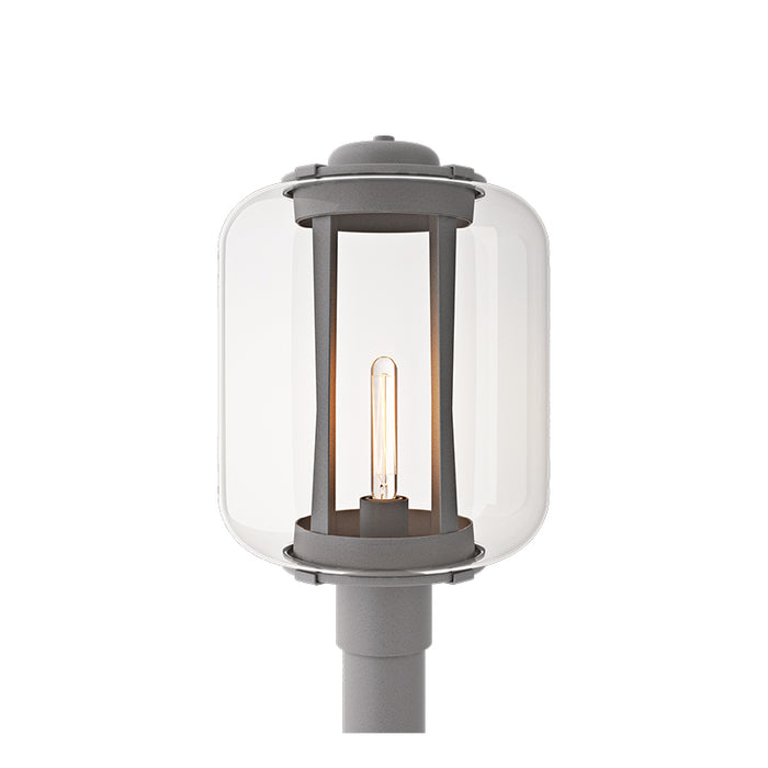 Hubbardton Forge 342554 Fairwinds 1-lt 18" Tall Outdoor Post Light