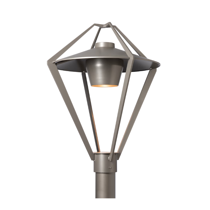 Hubbardton Forge 342652 Stellar 1-lt 22" Tall LED Outdoor Post Light