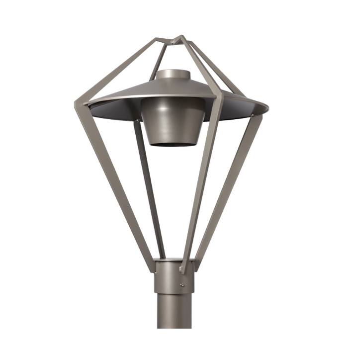 Hubbardton Forge 342652 Stellar 1-lt 22" Tall LED Outdoor Post Light