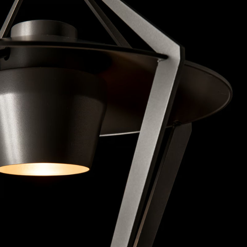 Hubbardton Forge 342652 Stellar 1-lt 22" Tall LED Outdoor Post Light