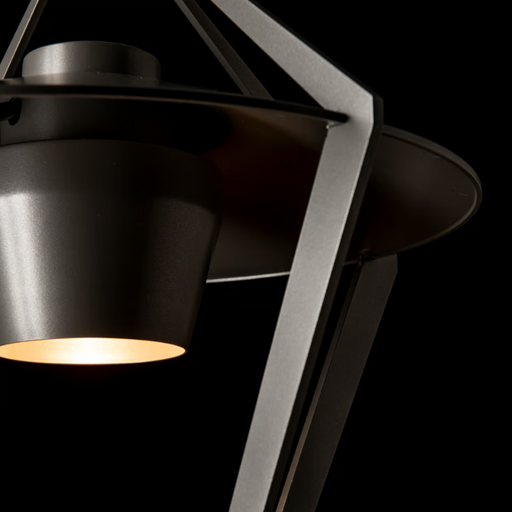 Hubbardton Forge 342652 Stellar 1-lt 22" Tall LED Outdoor Post Light