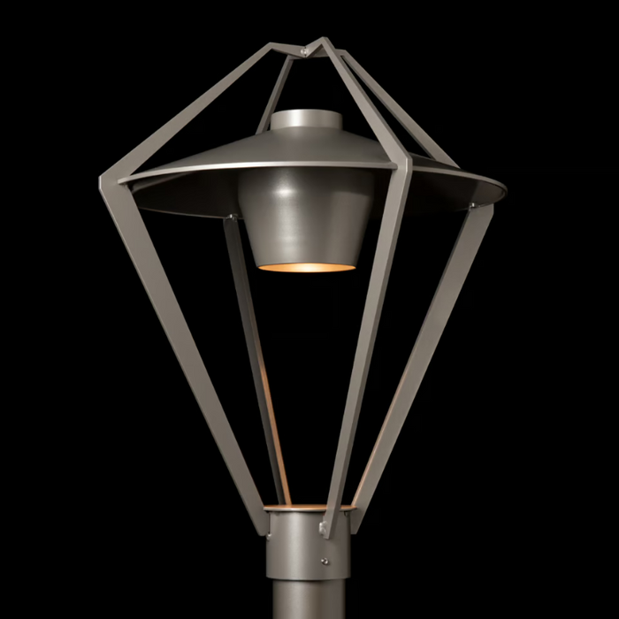 Hubbardton Forge 342652 Stellar 1-lt 22" Tall LED Outdoor Post Light