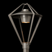 Hubbardton Forge 342652 Stellar 1-lt 22" Tall LED Outdoor Post Light