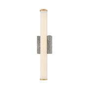 Hudson Valley 3431 Stony Point 1-lt 25" Tall LED Wall Sconce