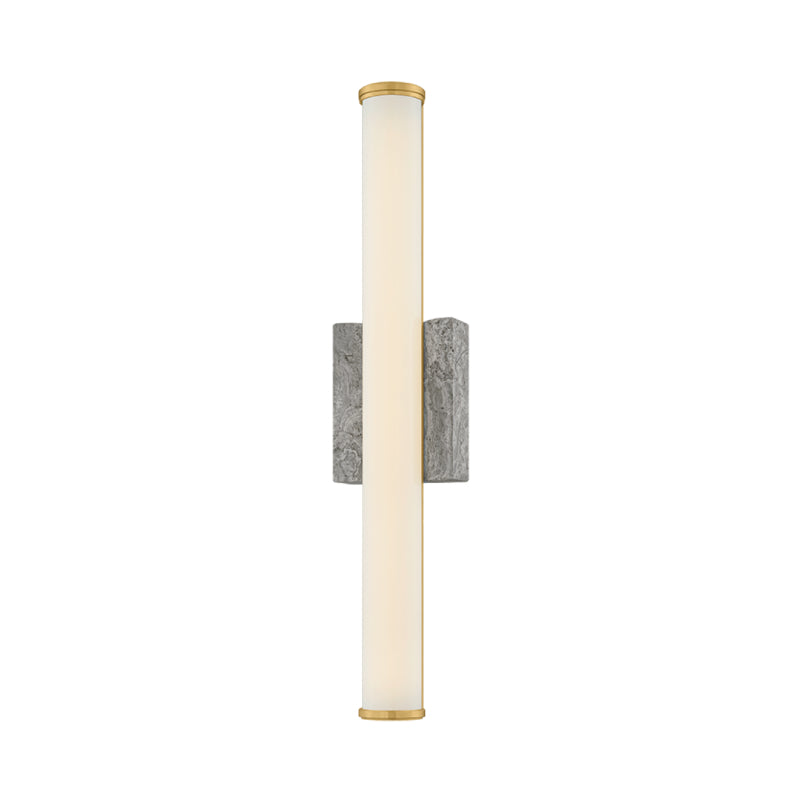Hudson Valley 3431 Stony Point 1-lt 25" Tall LED Wall Sconce
