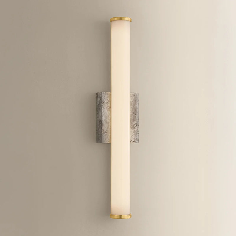 Hudson Valley 3431 Stony Point 1-lt 25" Tall LED Wall Sconce