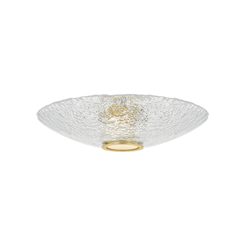 Hudson Valley 3451 New Haven 1-lt 20" LED Flush Mount