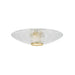 Hudson Valley 3451 New Haven 1-lt 20" LED Flush Mount