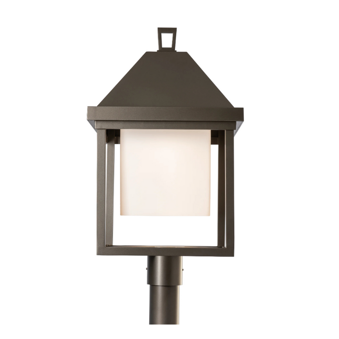 Hubbardton Forge 345203 Dorset 1-lt 26" Tall LED Outdoor Post Light