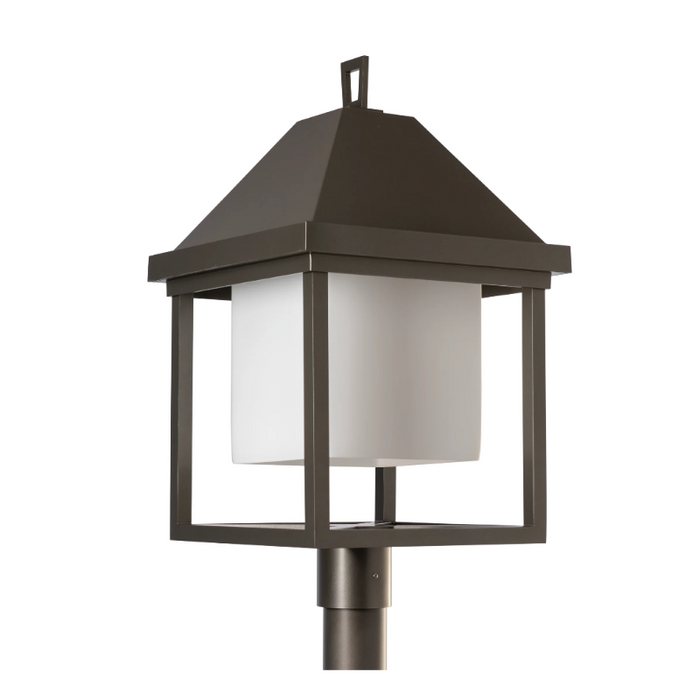 Hubbardton Forge 345203 Dorset 1-lt 26" Tall LED Outdoor Post Light