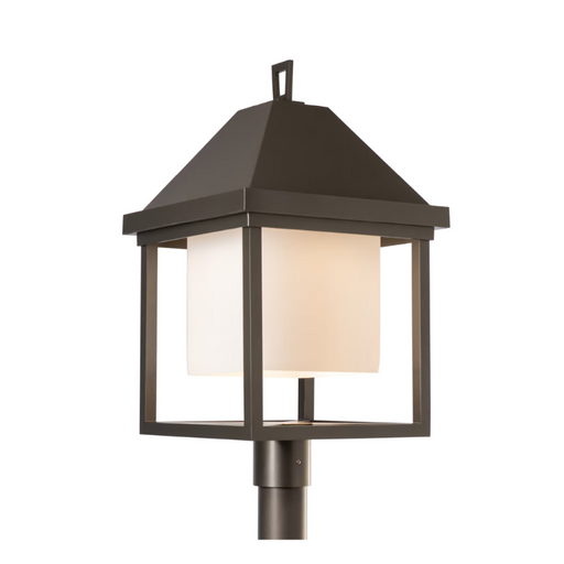 Hubbardton Forge 345203 Dorset 1-lt 26" Tall LED Outdoor Post Light