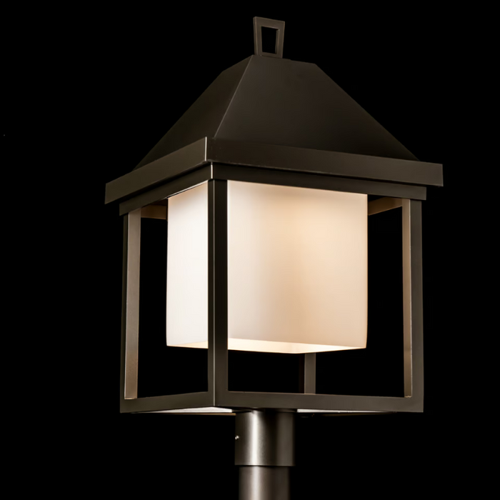 Hubbardton Forge 345203 Dorset 1-lt 26" Tall LED Outdoor Post Light