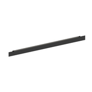 Sonneman 3453 Lithe 2-lt 36" LED Wall Sconce - Textured Black