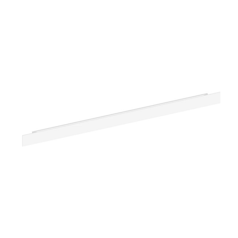 Sonneman 3453 Lithe 2-lt 36" LED Wall Sconce - Textured White