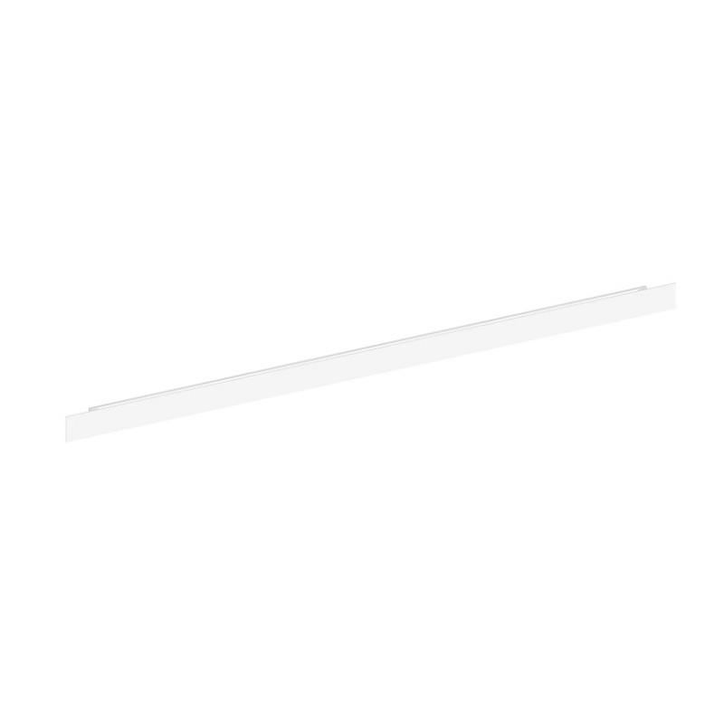 Sonneman 3454 Lithe 2-lt 48" LED Wall Sconce - Textured White