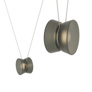 Sonneman 3471-S3 Yo 3-lt 79" LED Pendant