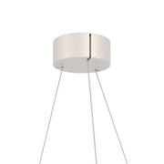 Sonneman 3471-S3 Yo 3-lt 79" LED Pendant