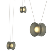 Sonneman 3471-S6 Yo 6-lt 156" LED Pendant