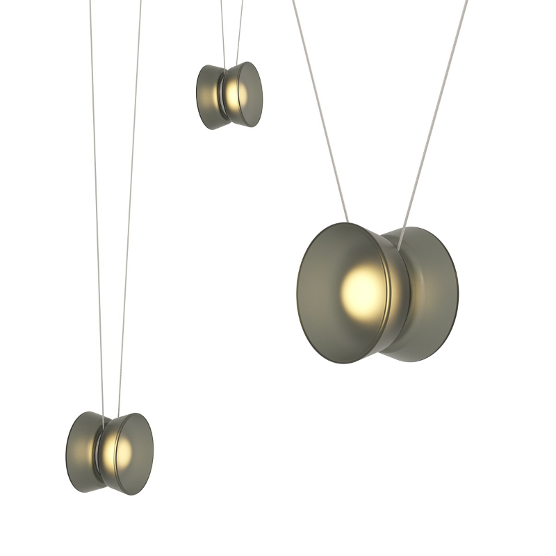 Sonneman 3471-S6 Yo 6-lt 156" LED Pendant