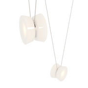 Sonneman 3471-S3 Yo 3-lt 79" LED Pendant