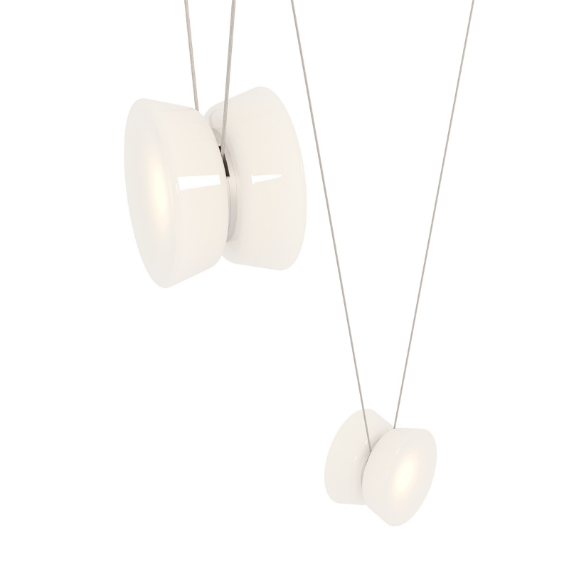 Sonneman 3471-S3 Yo 3-lt 79" LED Pendant