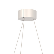Sonneman 3471-S3 Yo 3-lt 79" LED Pendant