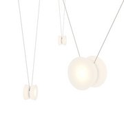 Sonneman 3471-S6 Yo 6-lt 156" LED Pendant