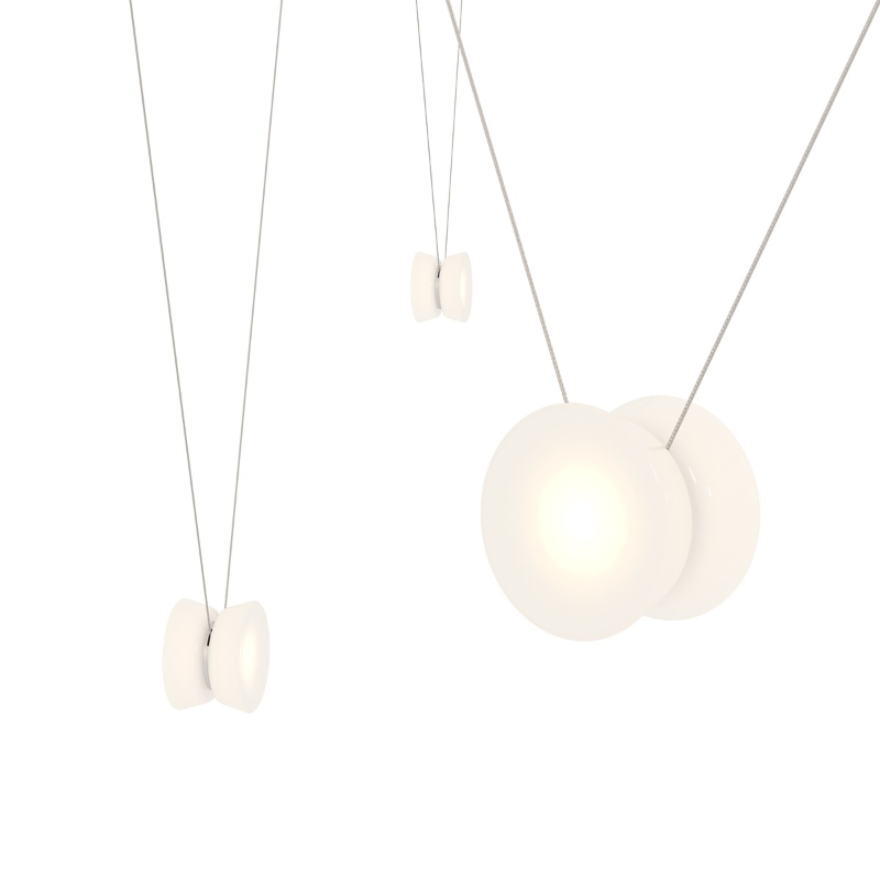 Sonneman 3471-S6 Yo 6-lt 156" LED Pendant