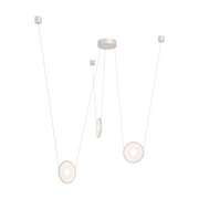 Sonneman 3473-S3 Yo 3-lt 96" LED Pendant