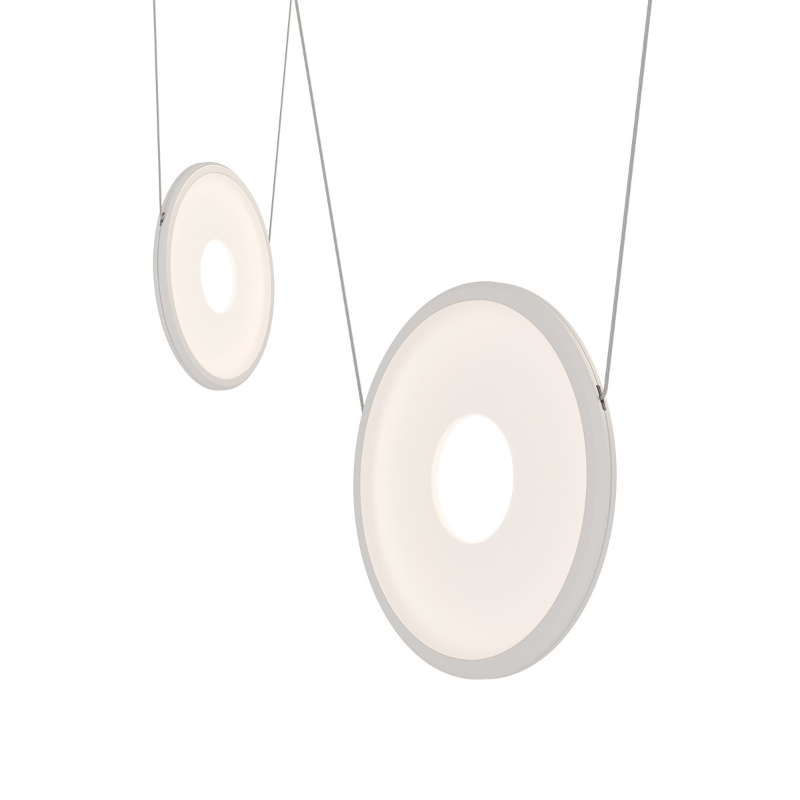 Sonneman 3473-S3 Yo 3-lt 96" LED Pendant