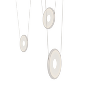 Sonneman 3473-S6 Yo 6-lt 196" LED Pendant