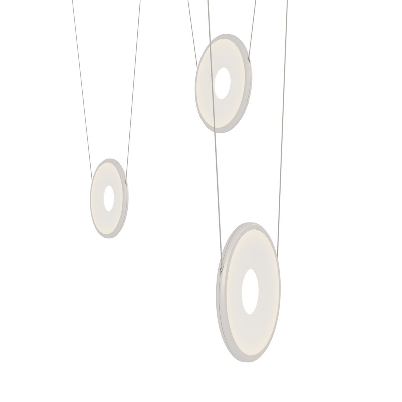 Sonneman 3473-S6 Yo 6-lt 196" LED Pendant