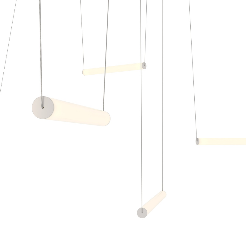 Sonneman 3475 Yo 5-lt 251" LED Pendant