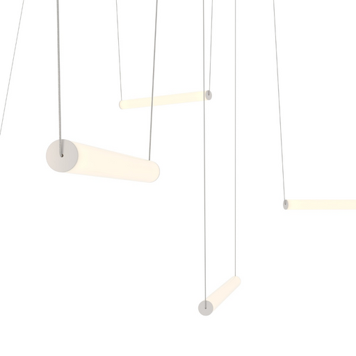 Sonneman 3475 Yo 5-lt 251" LED Pendant