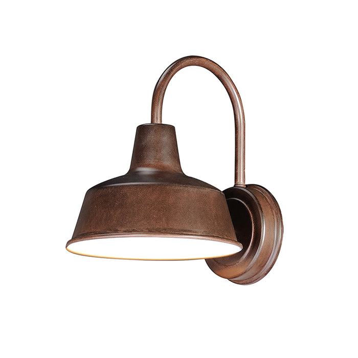 Maxim 35015 Pier M 1-lt  8.25" Outdoor Wall Sconce