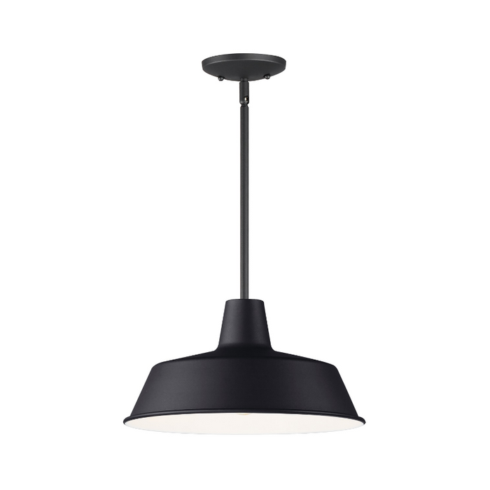 Maxim 35019 Pier M 1-lt 14" Outdoor Pendant