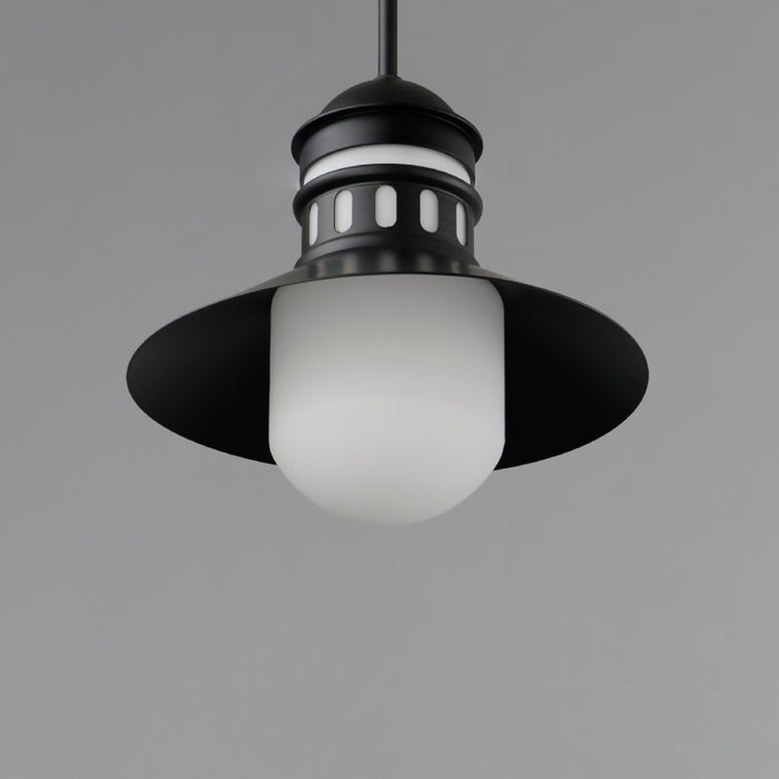 Maxim 35121 Admiralty 1-lt 12" Outdoor Pendant