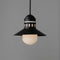 Maxim 35121 Admiralty 1-lt 12" Outdoor Pendant