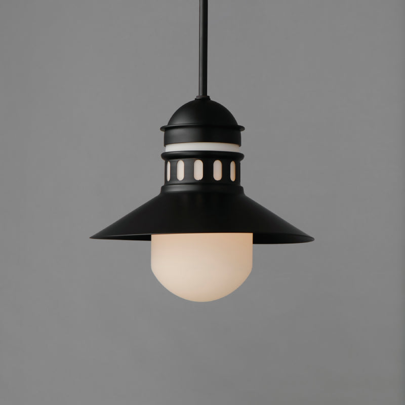 Maxim 35121 Admiralty 1-lt 12" Outdoor Pendant