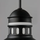 Maxim 35121 Admiralty 1-lt 12" Outdoor Pendant
