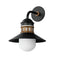 Maxim 35124 Admiralty 1-lt 17" Tall Outdoor Wall Sconce