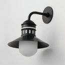Maxim 35124 Admiralty 1-lt 17" Tall Outdoor Wall Sconce